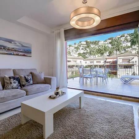 Apartment Harmony Benissa