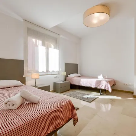 Apartment Harmony Benissa