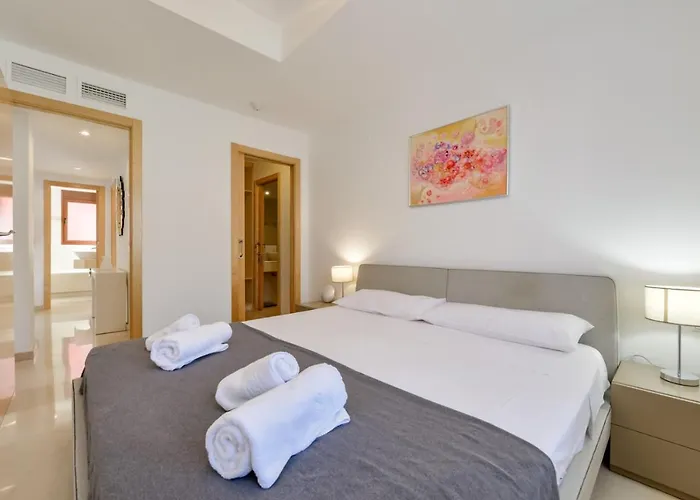 Апартаменты Harmony Бениса