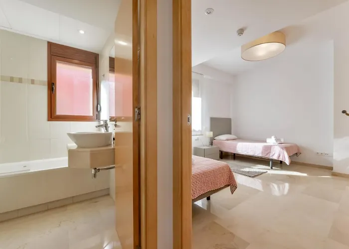 Harmony Апартаменты Бениса