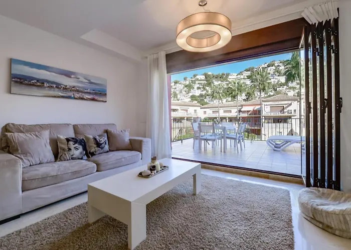 Апартаменты Harmony Бениса